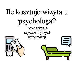 Ile kosztuje wizyta u psychologa?