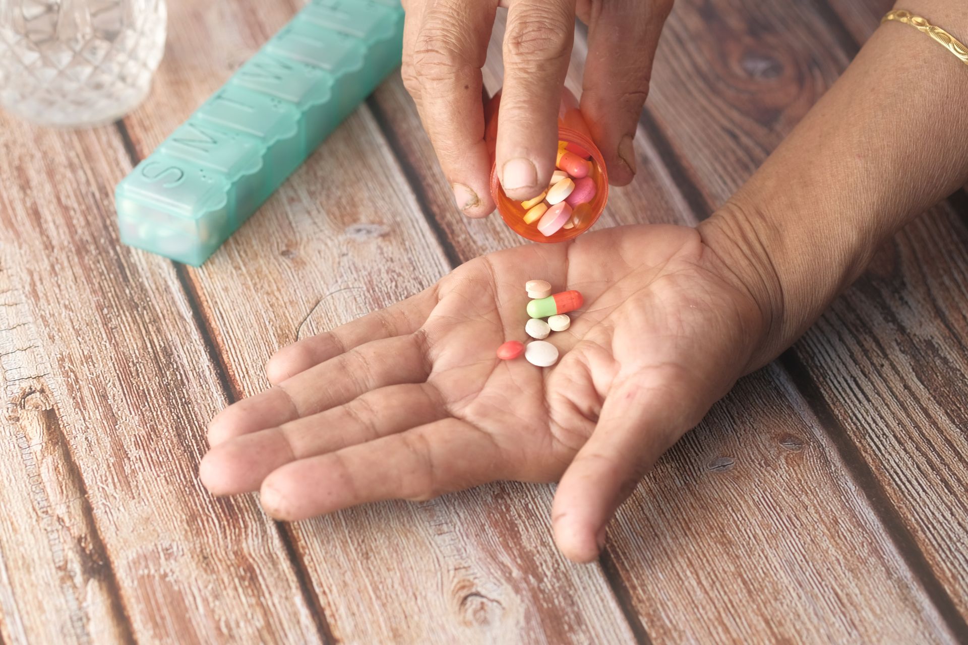 Jaki zestaw witamin jest najlepszy dla seniora?