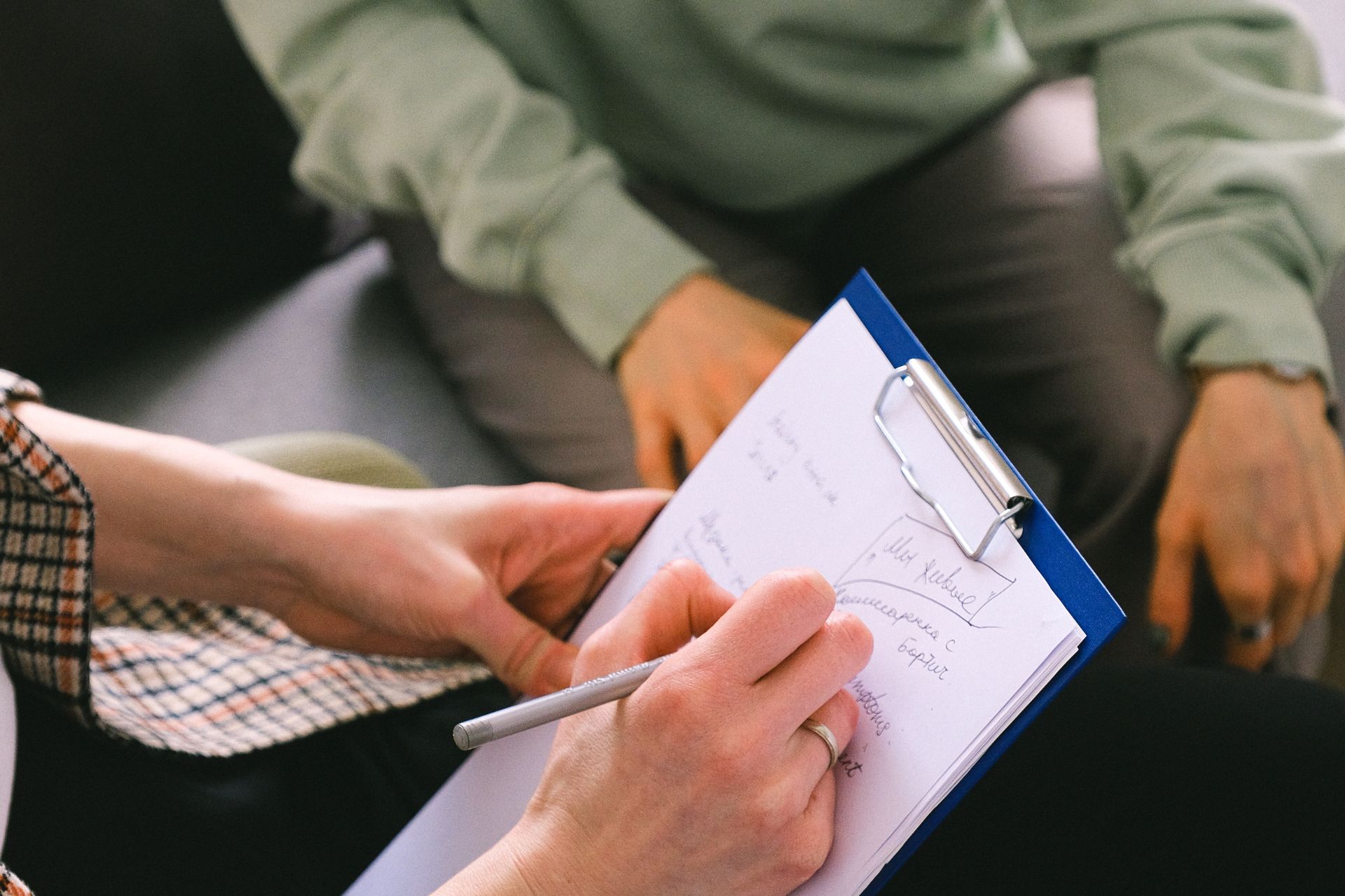 Czym zajmuje się psycholog?